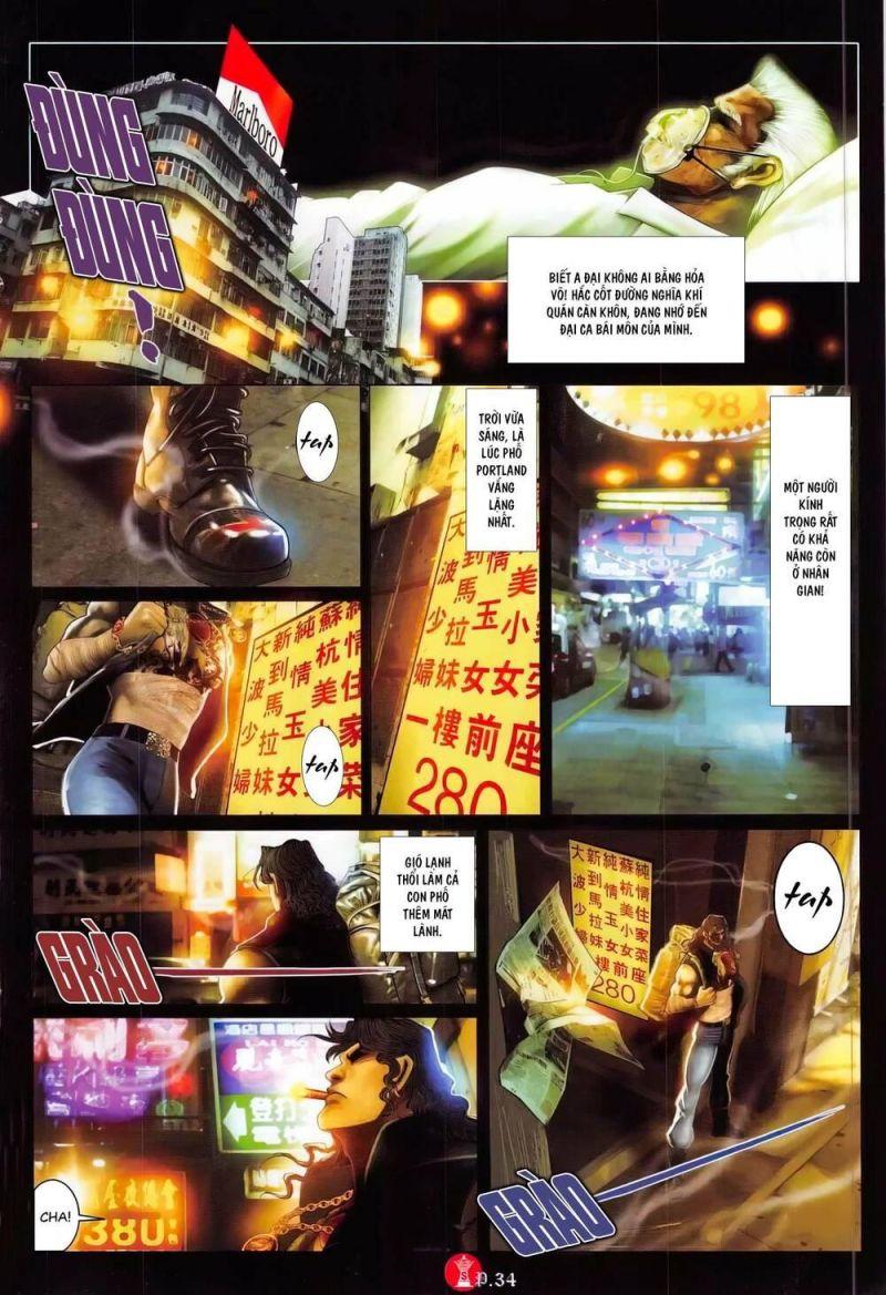 hỏa vũ diệu dương chapter 800 29