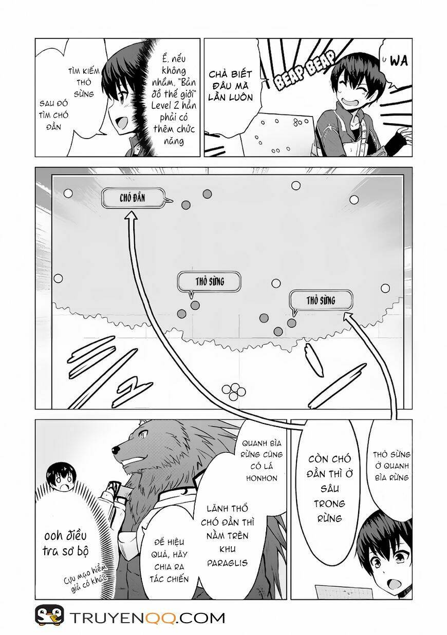 saikyou no shokugyou wa yuusha demo kenja demo naku kanteishi (kari) rashii desu yo chapter 9 34