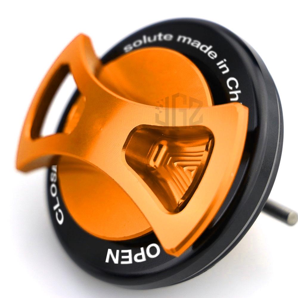 Nắp đậy trang trí bảo vệ bình xăng bằng nhôm CNC cho xe mô tô KTM 125 200 390 Rc 125 200 190