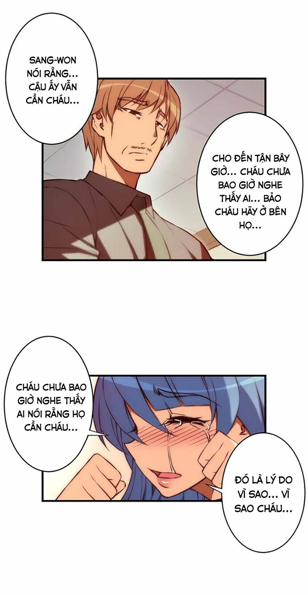 cohabitation with the fiancee chapter 48 17