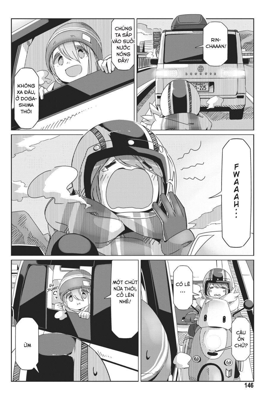 yurukyan chapter 46 15