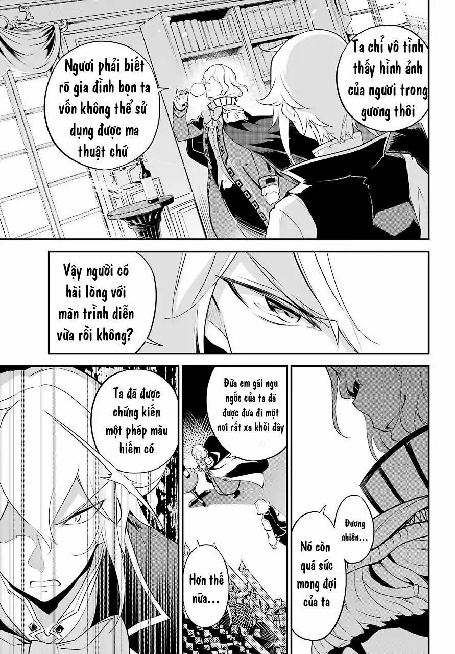 dad is a hero, mom is a spirit, i'm a reincarnator chapter 6 23