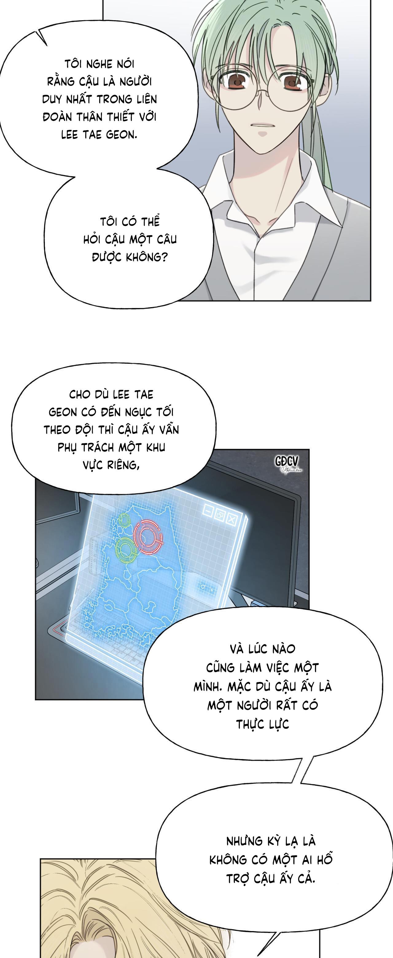 hiểm họa guiding chapter 6 10