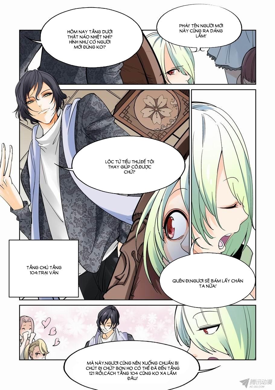 thành phố vô tội chapter 11 4