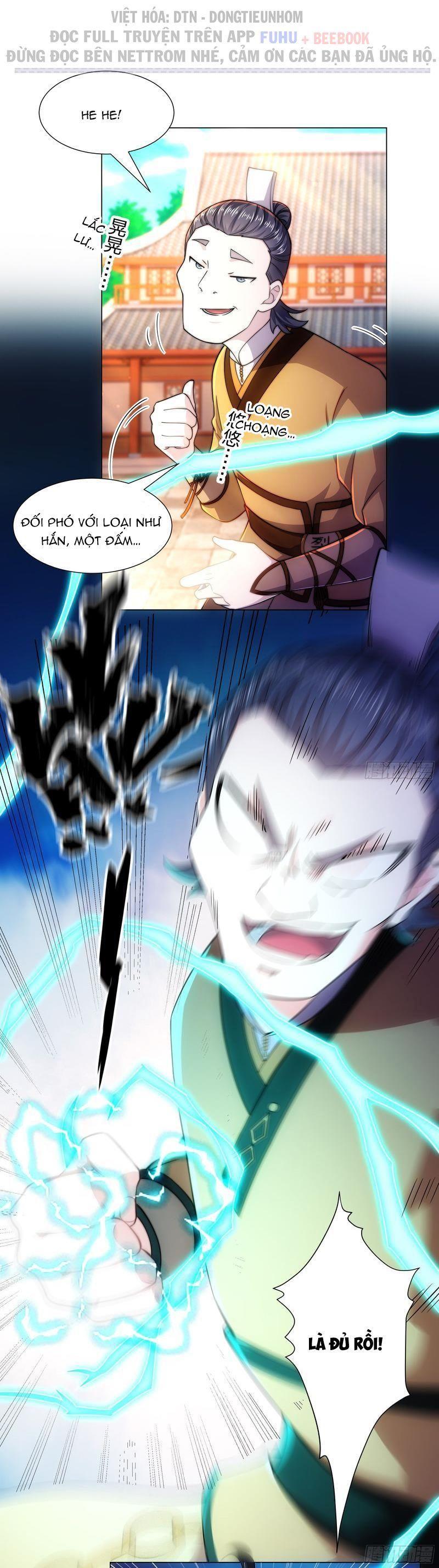 đạo thần chapter 6 20