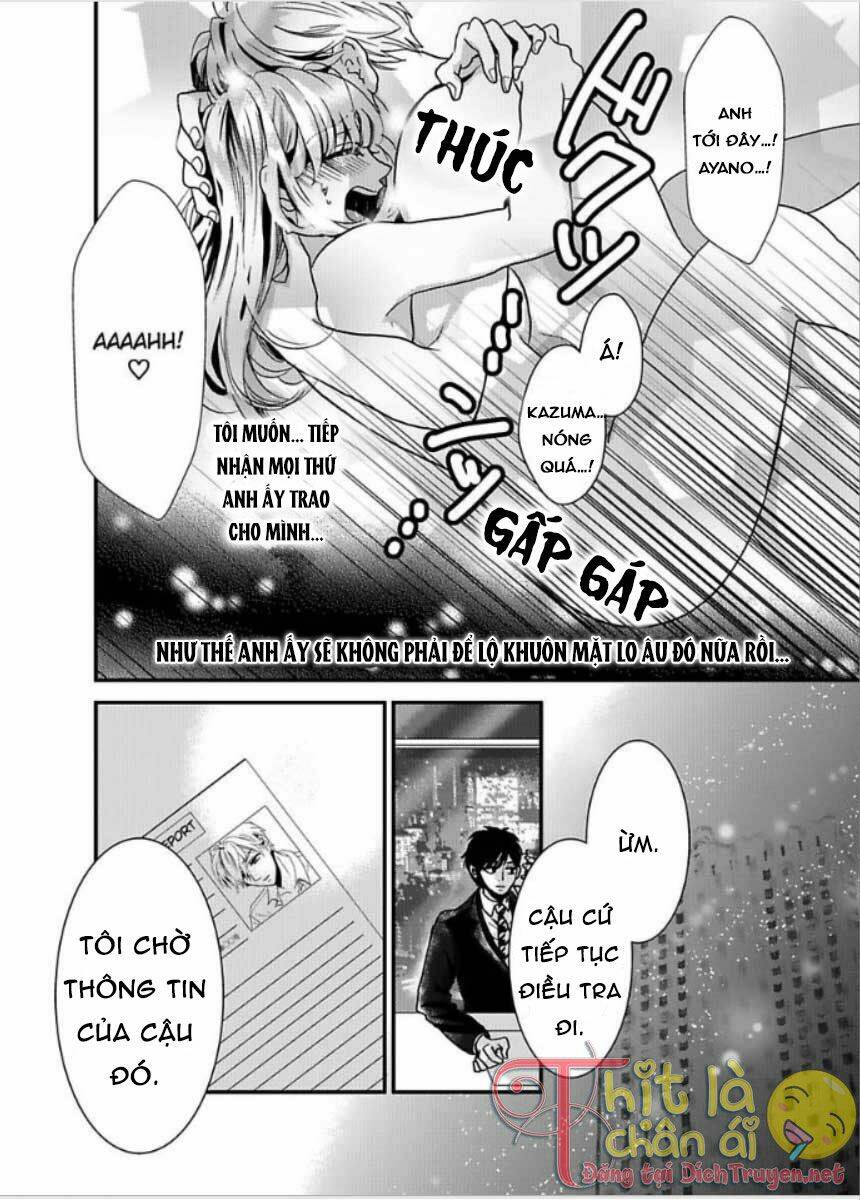 bị giam cầm bởi chàng trai dịu dàng chapter 3 25