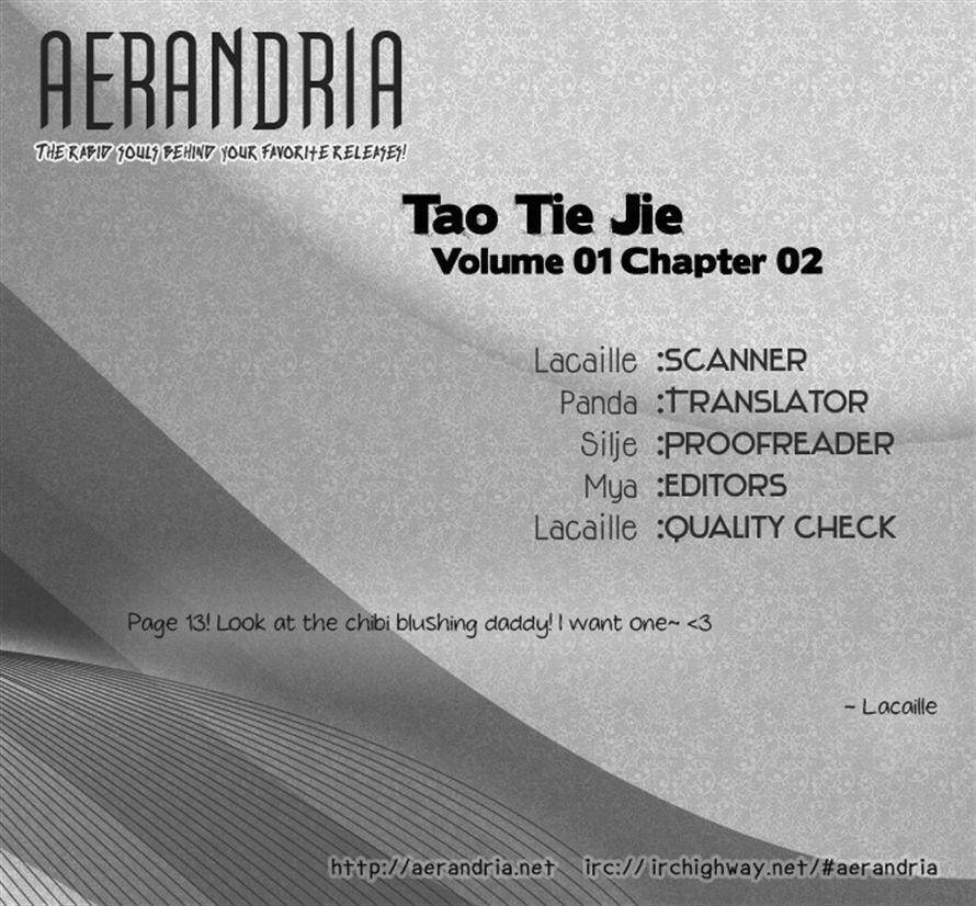 tao tie jie (tế sơn thần) chapter 2 33