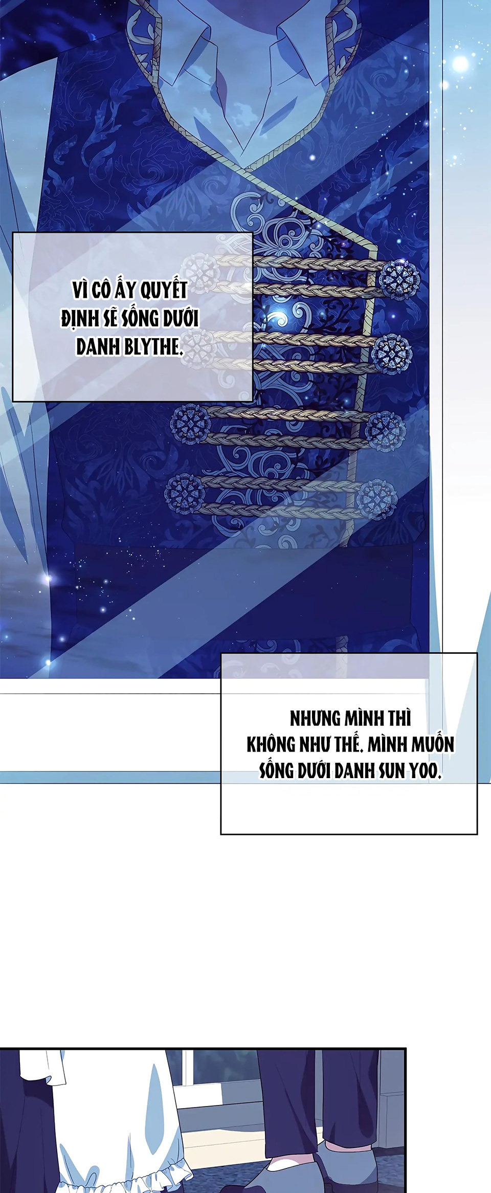 tôi không phải là nữ anh hùng chapter 74 46