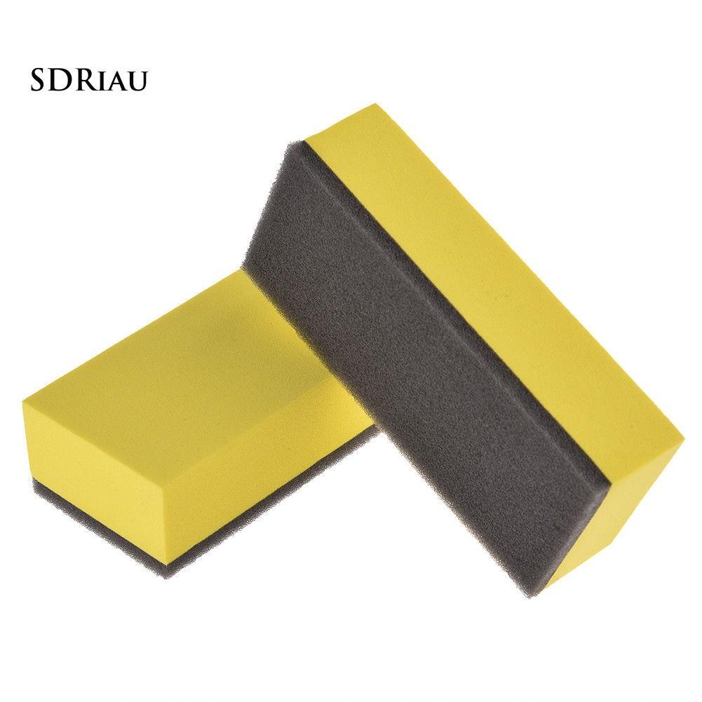 6 Xốp đánh bóng xe hơi