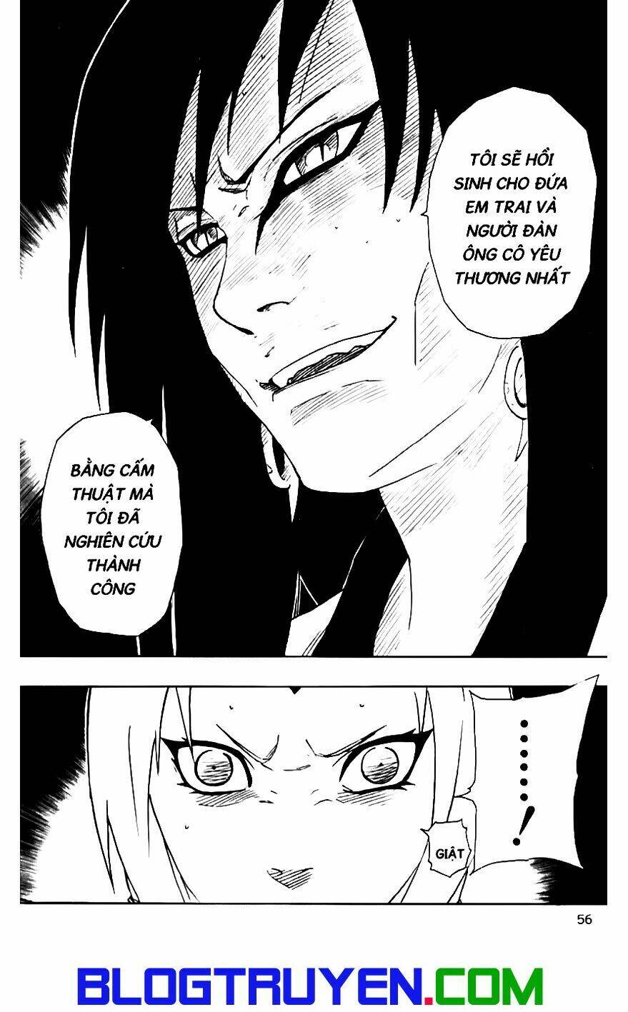 naruto - cửu vĩ hồ ly chapter 156 9