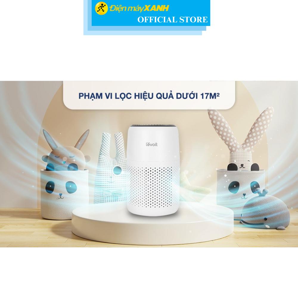 Máy lọc không khí Levoit Core Mini 7W - Hàng Chính Hãng
