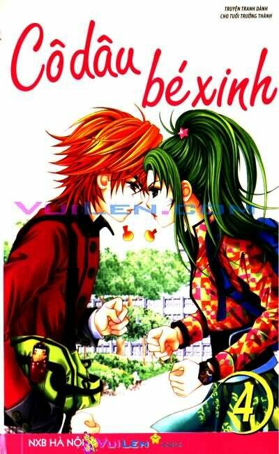 cô dâu bé xinh chapter 25 1