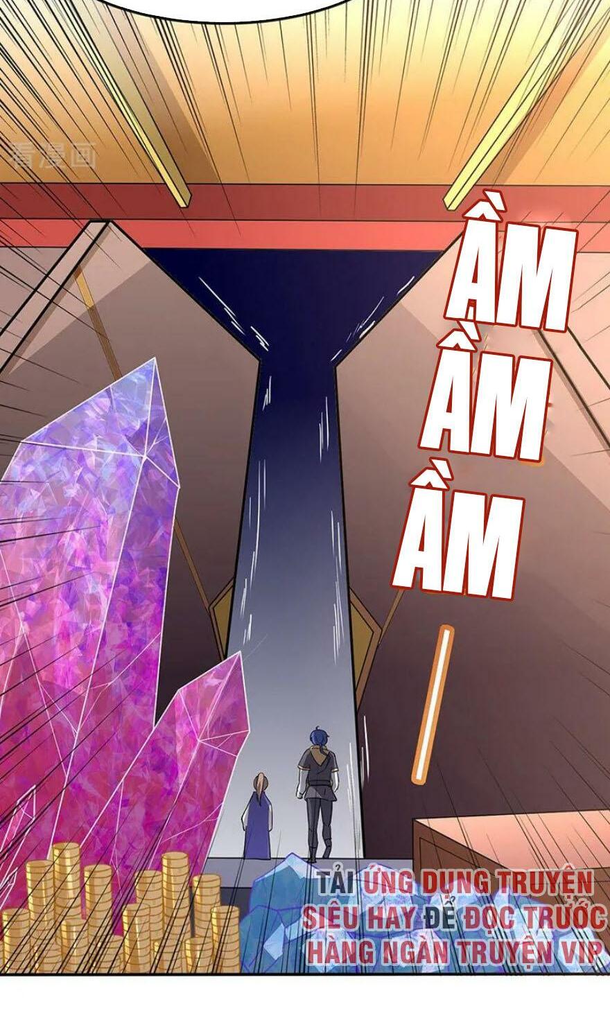 võ đạo độc tôn chapter 154 6