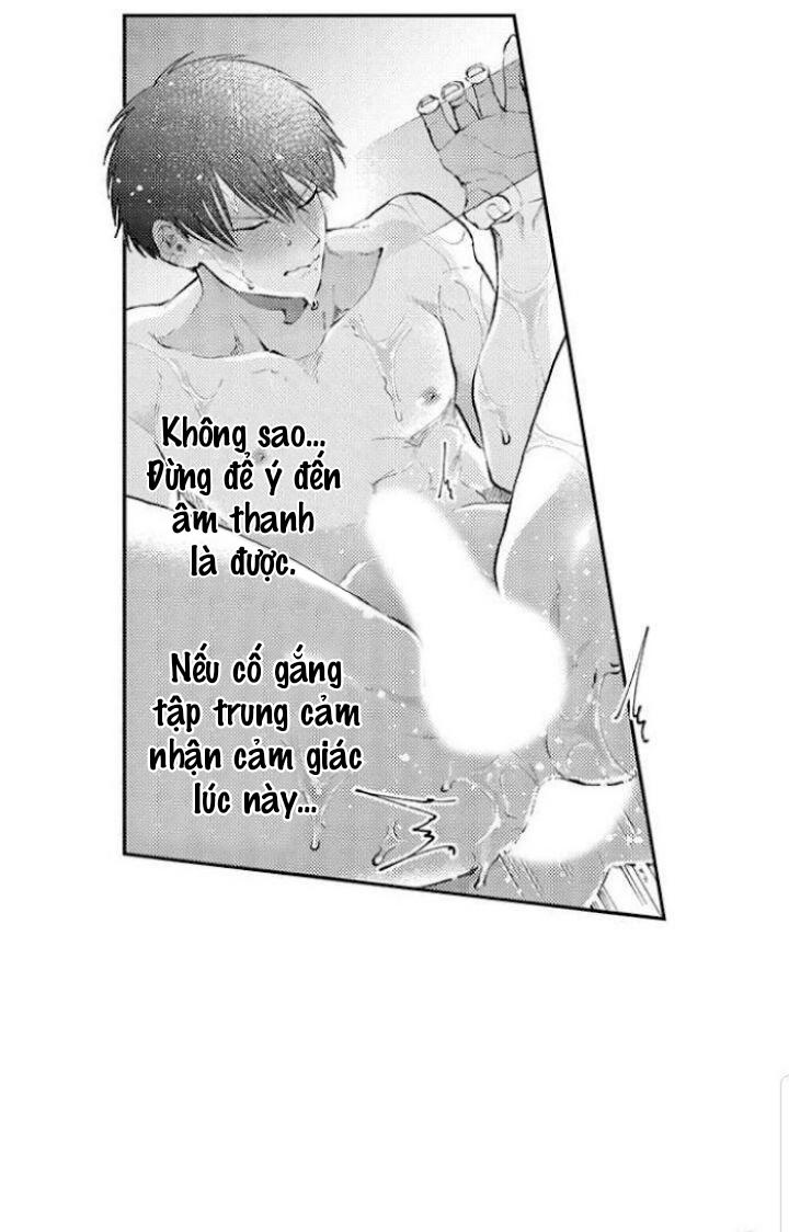 bị tán tỉnh bởi chàng trai lập dị chapter 64 16