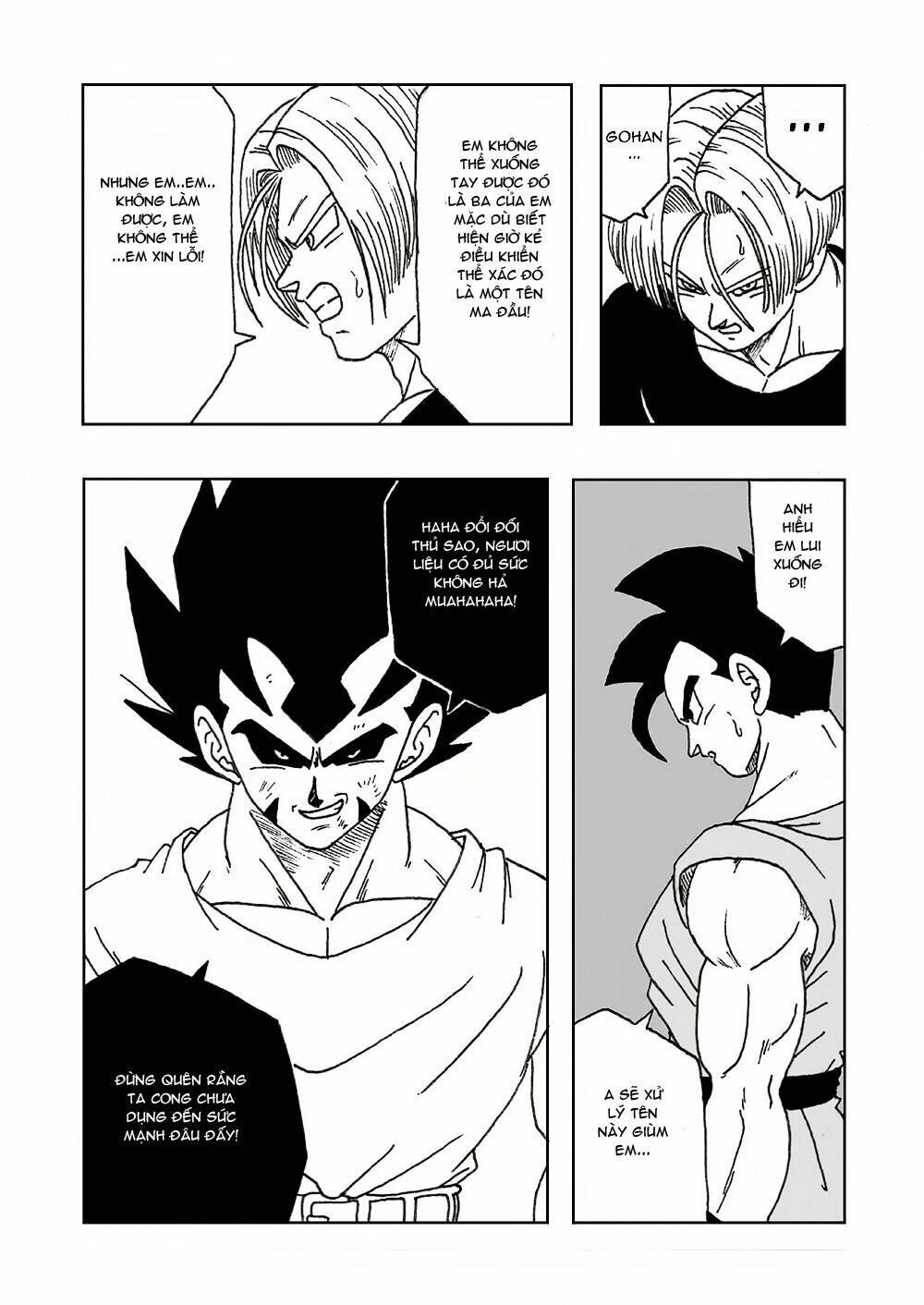 thế giới ngọc rồng new age chapter 32 3