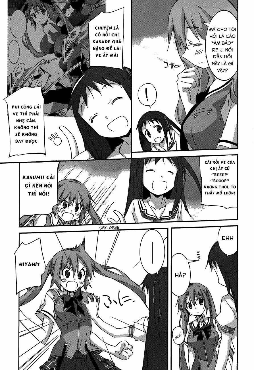 valkyria nainen kikan chapter 11 12