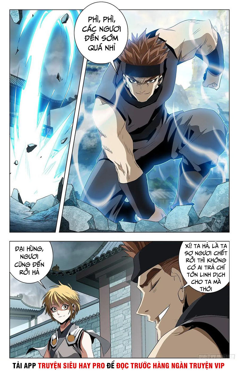 thương khung bảng chi vạn thú quy nguyên chapter 92 7