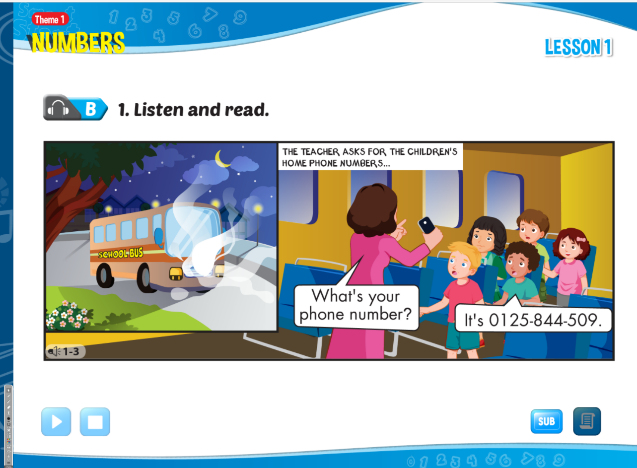 Hình ảnh [APP] i-Learn Smart Start Special Edition 3 - Ứng dụng phần mềm tương tác sách học sinh
