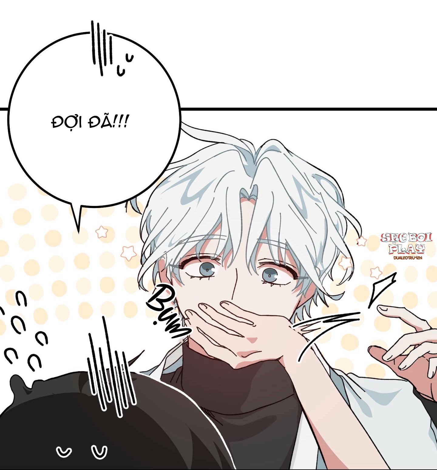 yêu tôi đi, thần hộ mệnh chapter 8 8