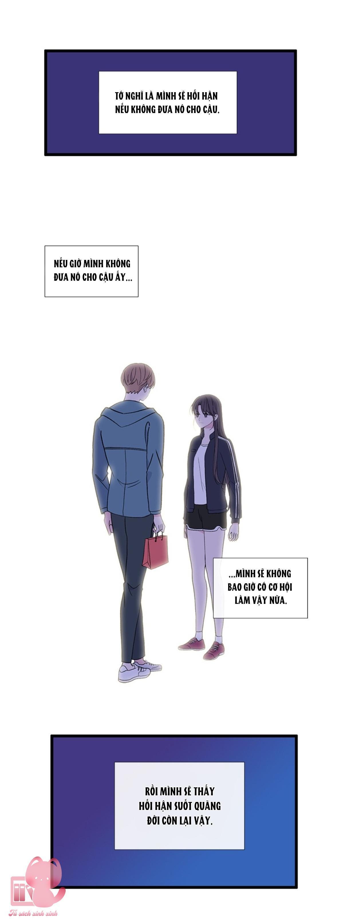 về bên anh chapter 99 4