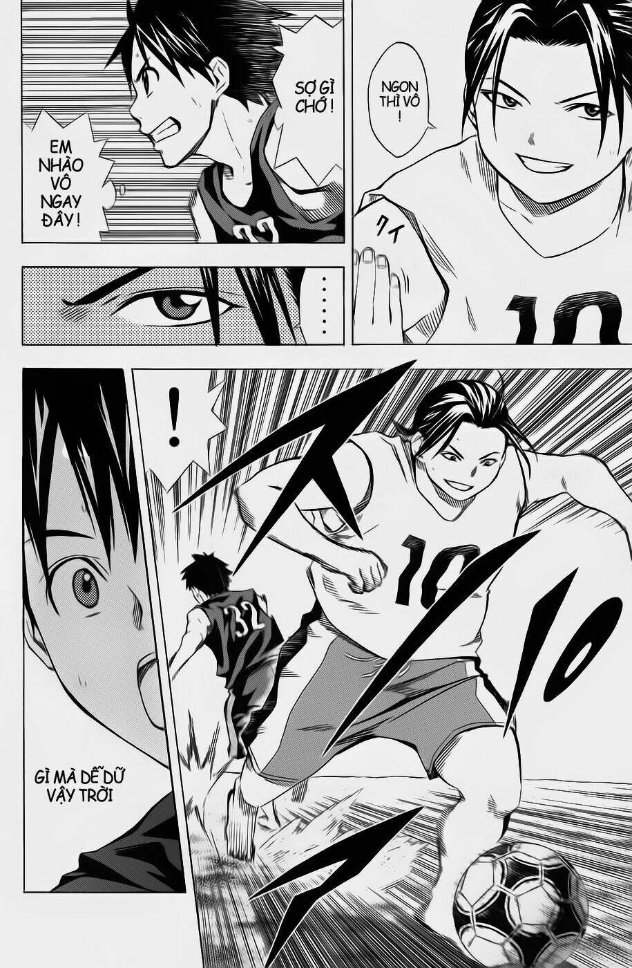 kỵ sĩ trong vòng cấm chapter 39 15