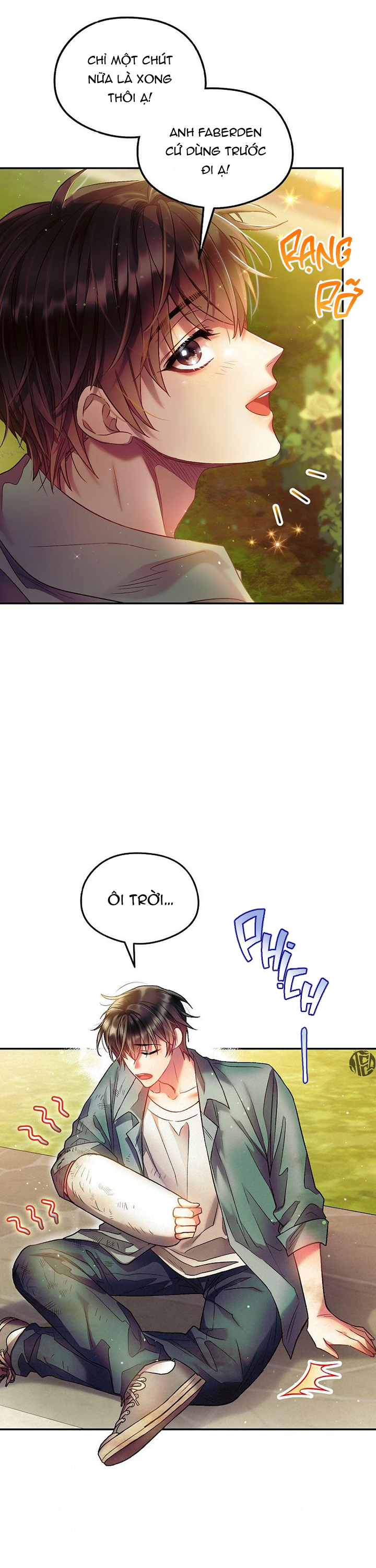 cơn mưa kẹo ngọt chapter 10 8