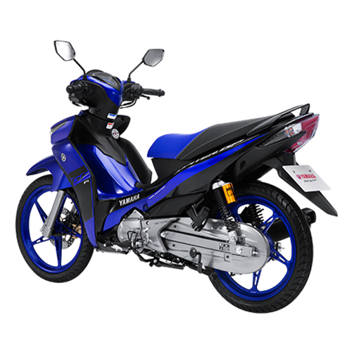 Xe máy Yamaha Jupiter FI GP