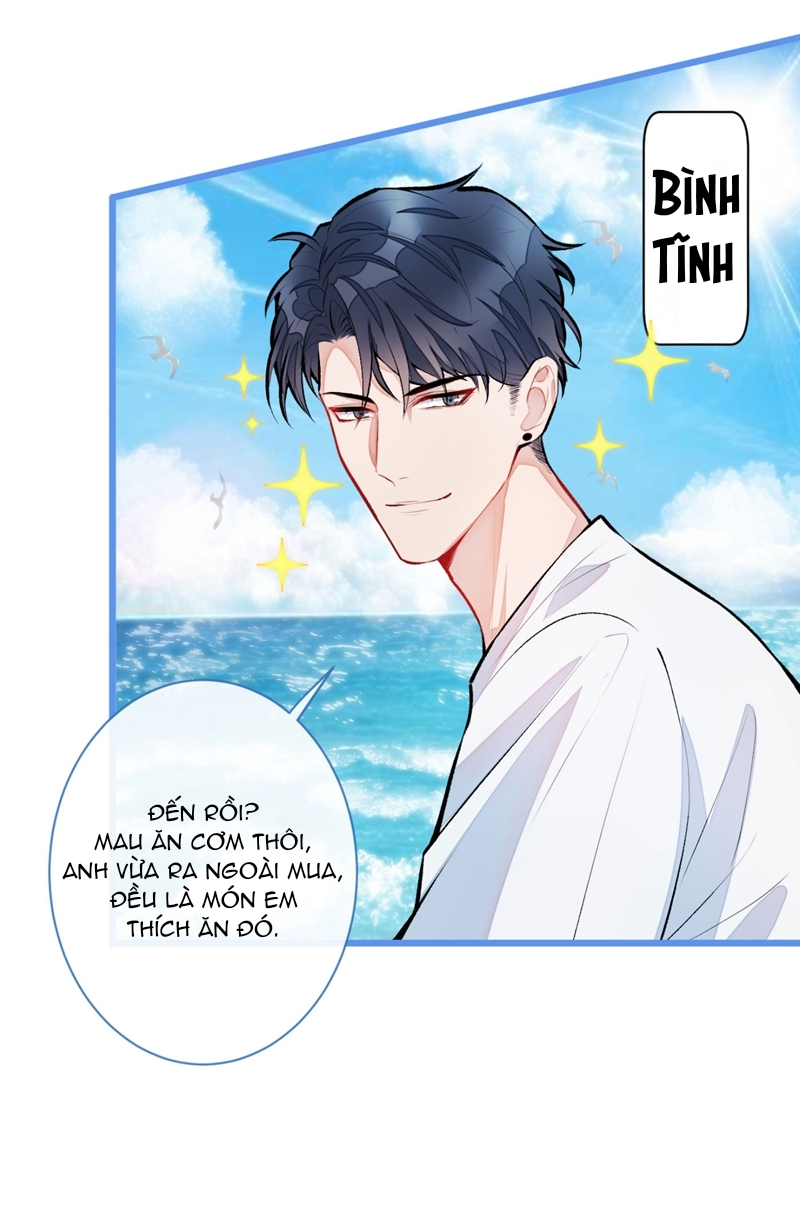 hotsearch của ảnh đế chapter 6 8