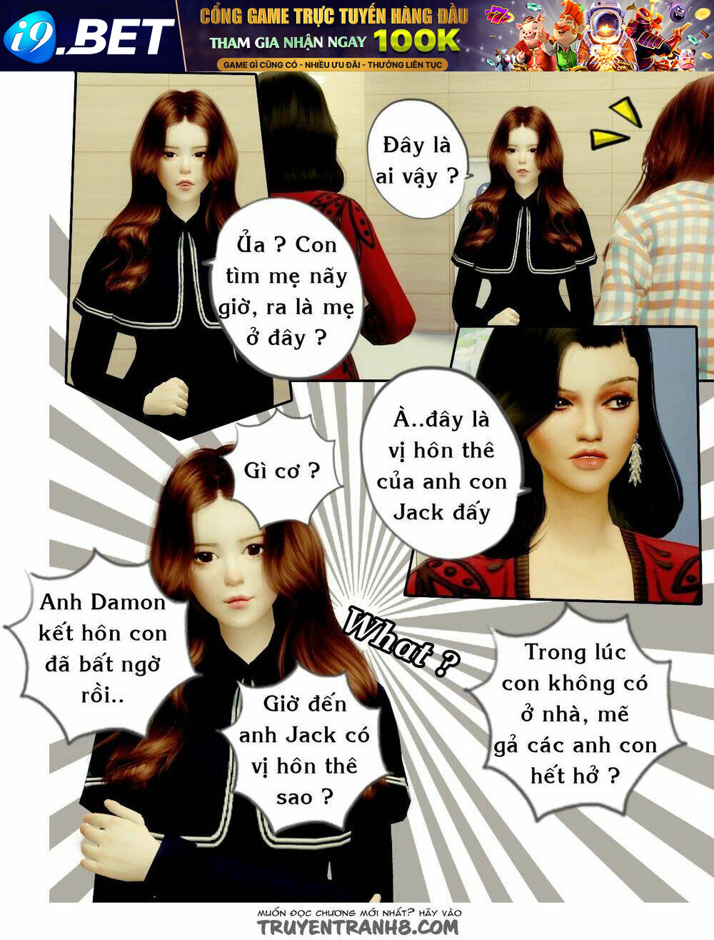 cô dâu giả mạo 2 chapter 11 36