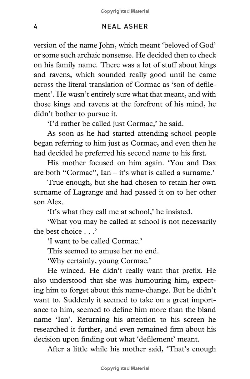 Sách ngoại văn: Shadow Of The Scorpion