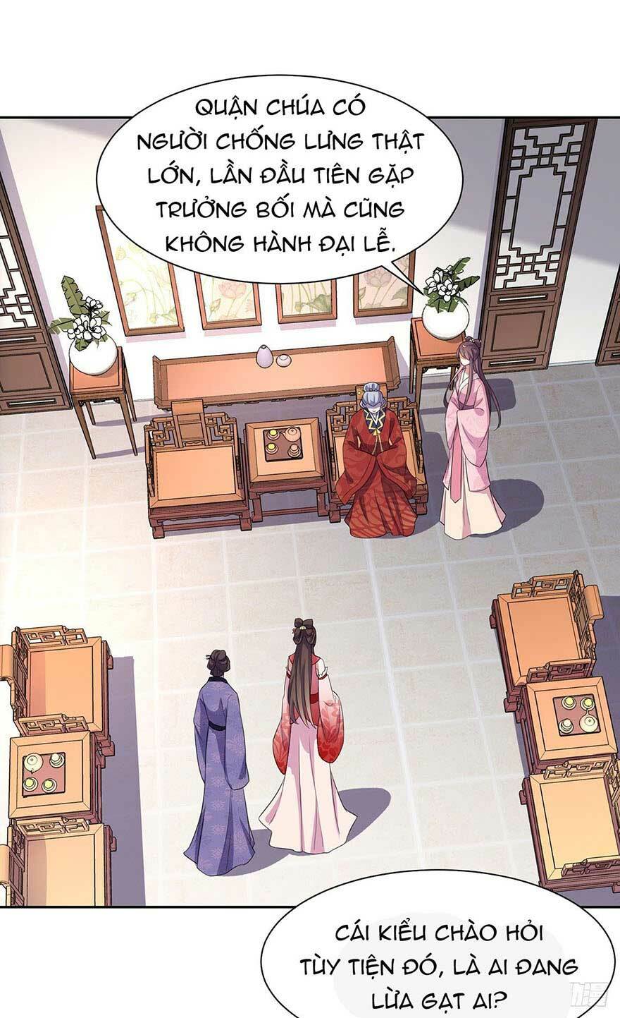 hoạn phi thiên hạ chapter 31 2