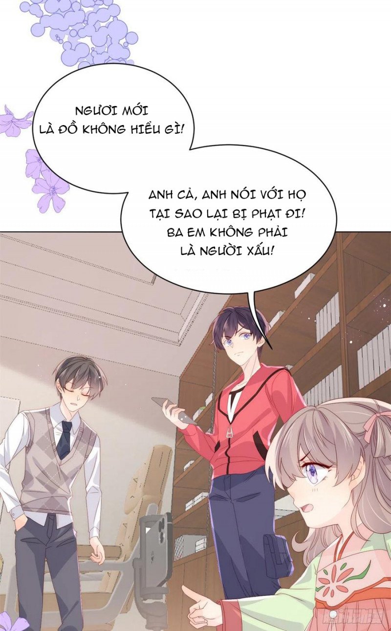 đoàn sủng lão đại ba tuổi rưỡi chapter 95 5