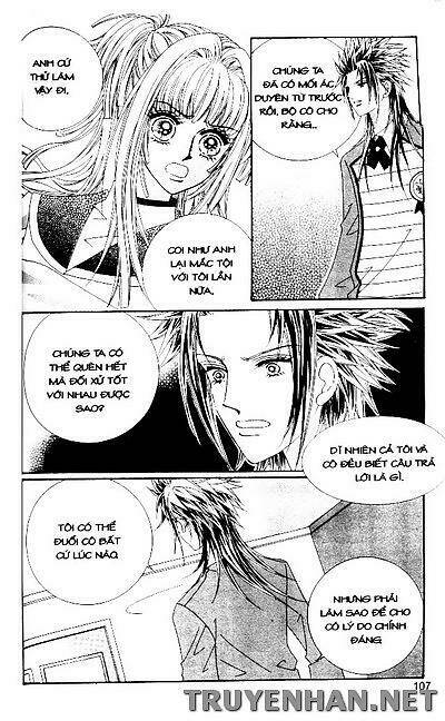 love bullet chapter 21 9