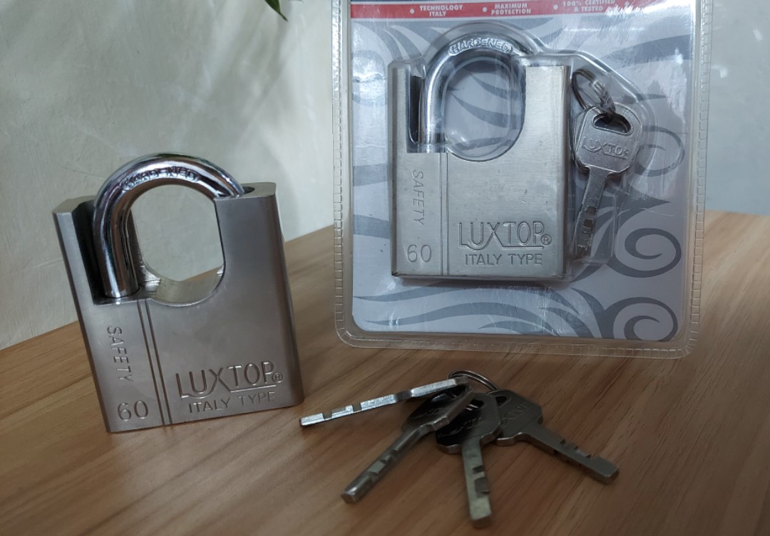 Ổ Khóa 6F Chống Cắt L u x top