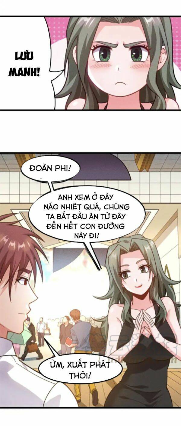 cao thủ cận vệ của nữ chủ tịch chapter 151 25