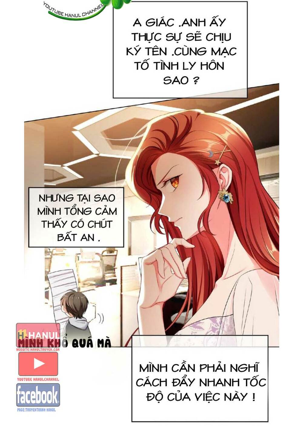 cô vợ nhỏ nuông chiều quá lại thành ác!! chapter 148 7