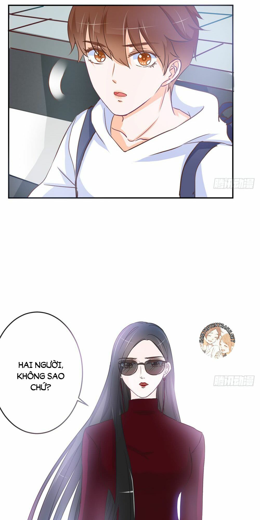 cẩm lý thiếu nữ của tôi chapter 14.4 14