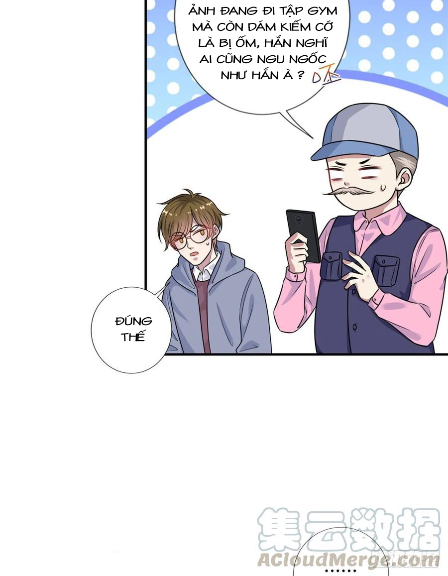 thí hôn lão công, cần giúp sức chapter 282 4