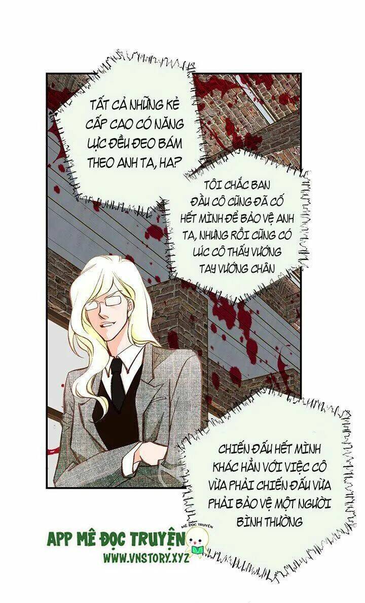 tiếp xúc chí mạng chapter 76 62