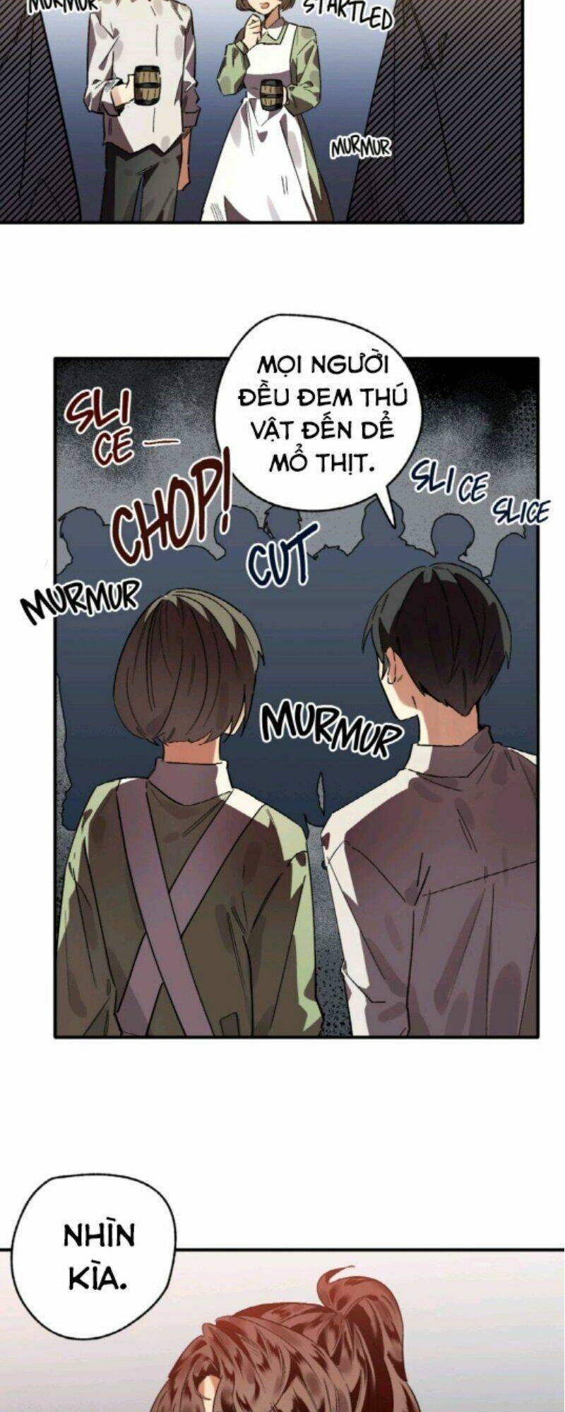 phương pháp tán tỉnh của nữ thợ săn chapter 15 5