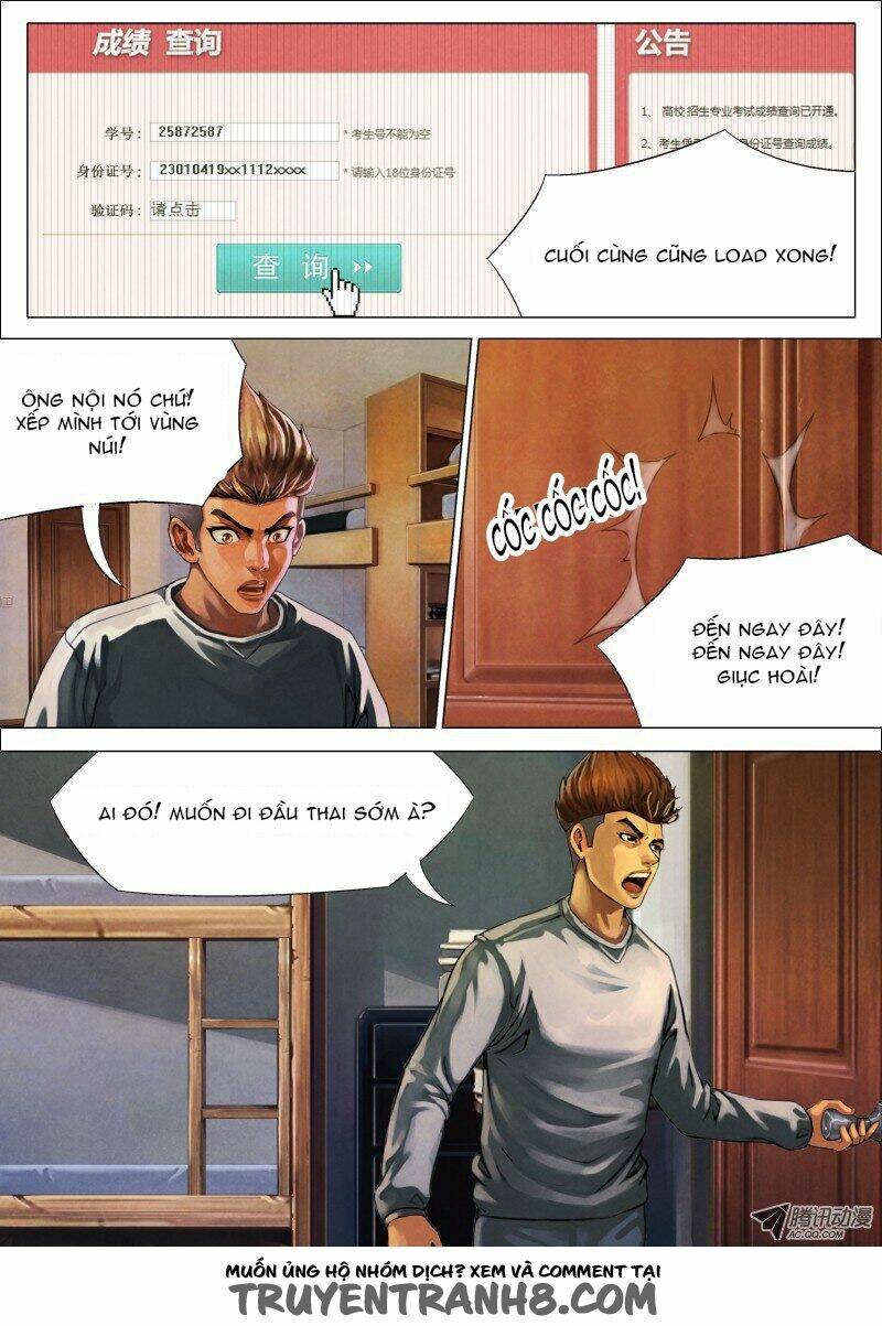 địa ngục thần y chapter 3 6