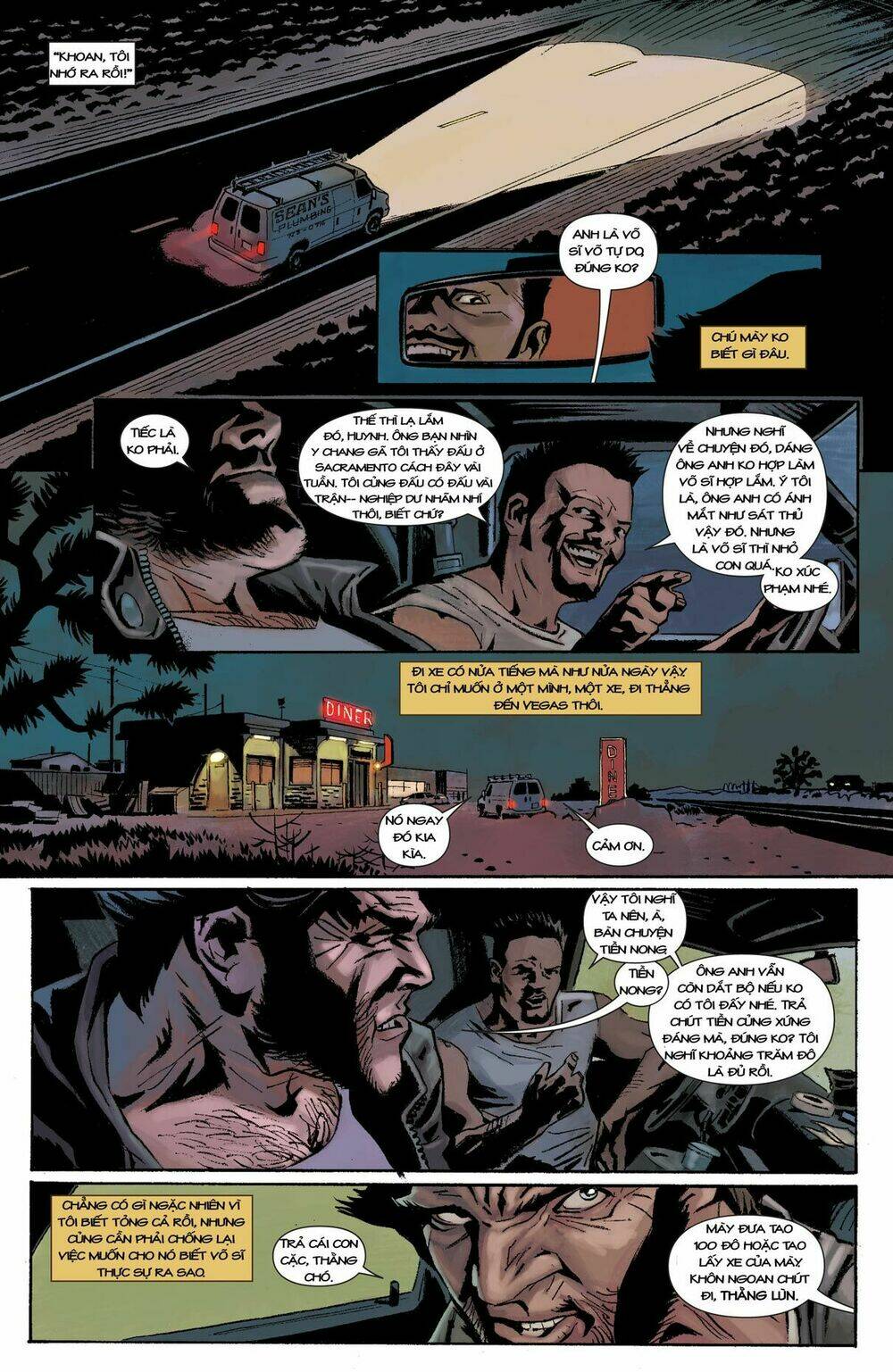 wolverine max (2013) chapter 9 7