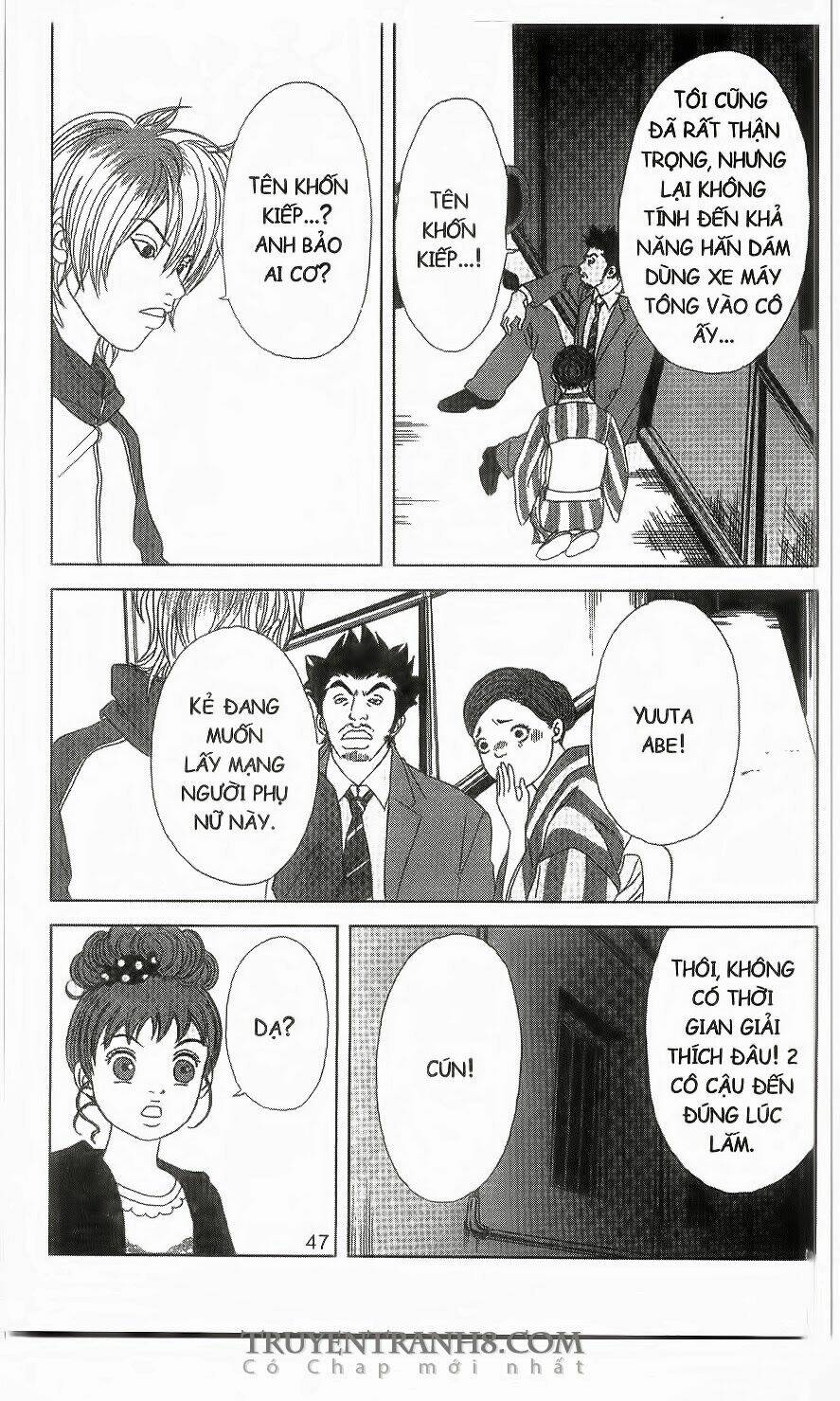 nữ thanh tra cún con chapter 53 13