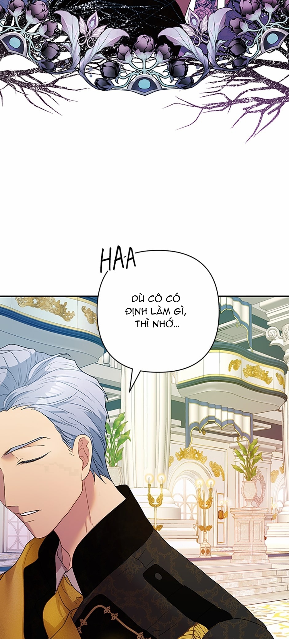 Cuộc Sống Vương Giả Của Người Tình Giả chapter 12.1 - Trang 9