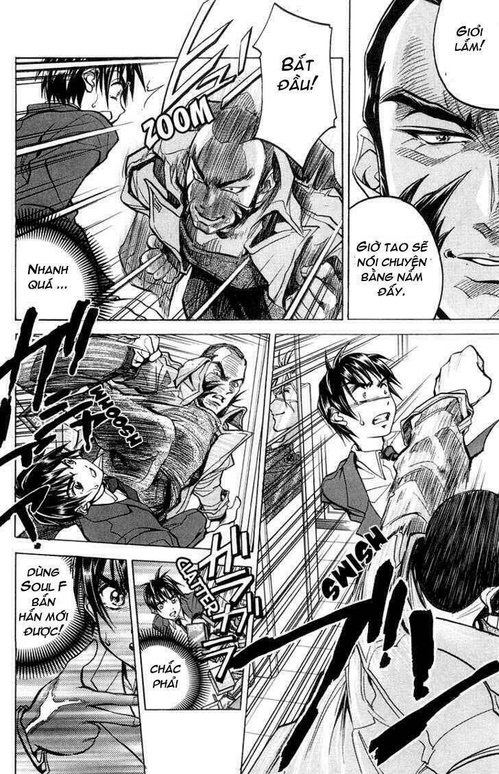 doll gun chapter 5 8