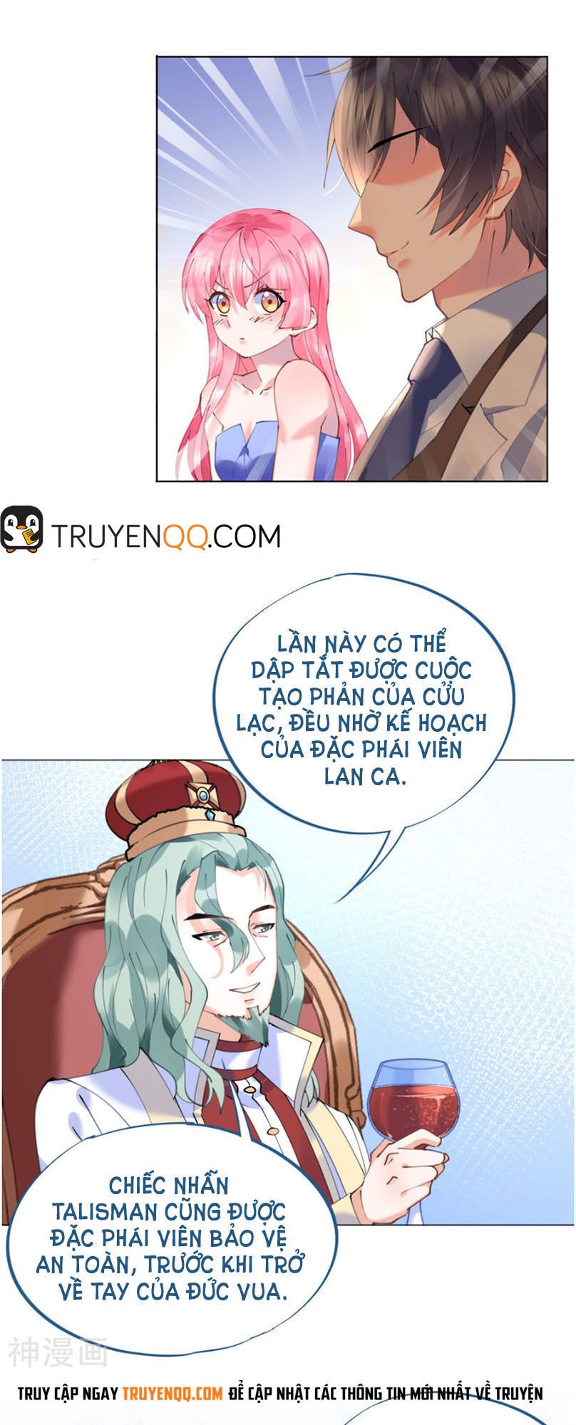 cơ trưởng ngài nhẹ nhàng thôi chapter 52 20