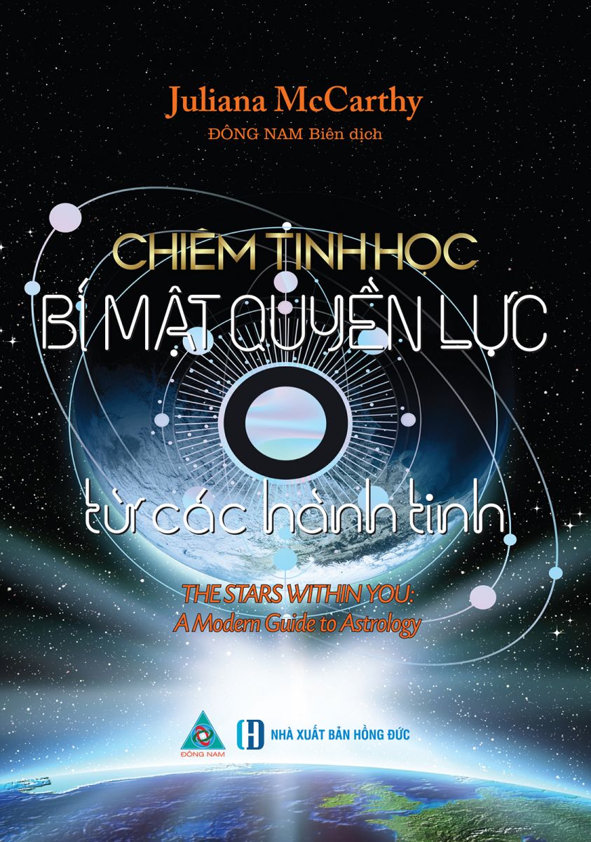 CHIÊM TINH HỌC - BÍ MẬT QUYỀN LỰC TỪ CÁC HÀNH TINH