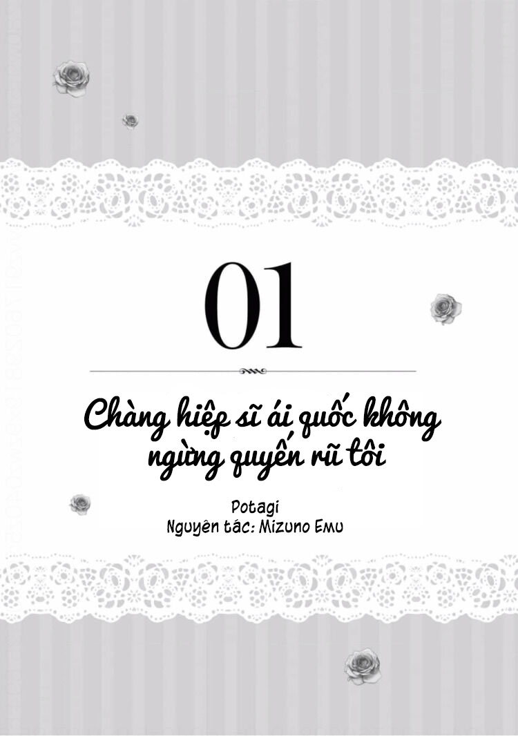 các cô nàng tiểu thư không thể cưỡng lại anh chồng mê người của mình chapter 5.1 2