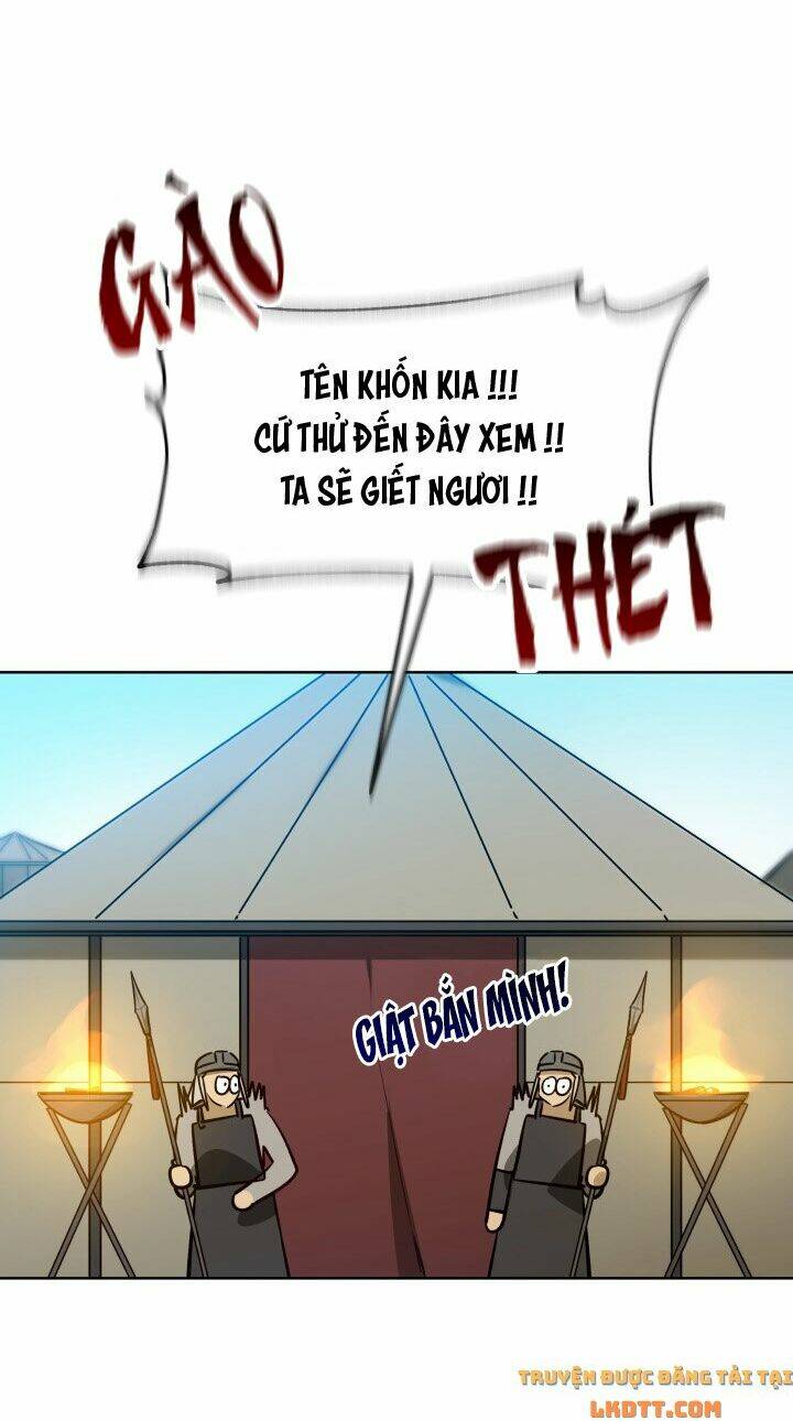 quái thú với hoa chapter 79 4