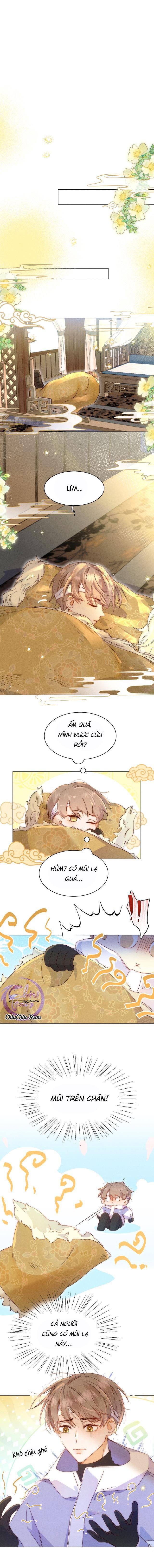 cứu mạng! ta không làm thần tiên đâu chapter 1 9